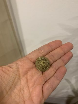 Set di Monete Gringotts