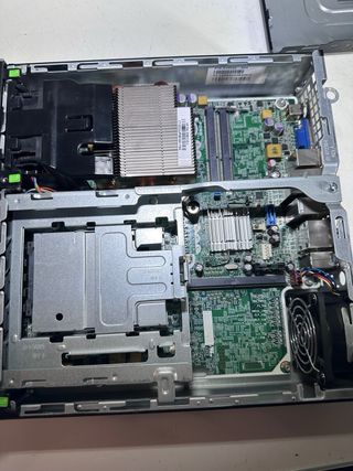 Mini PC HP Compaq Elite 8300 Ultra-Slim Desktop