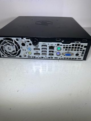 Mini PC HP Compaq Elite 8300 Ultra-Slim Desktop