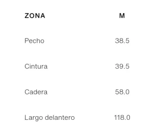 Vestido Zara sin estrenar,  talla M, antes 39,95