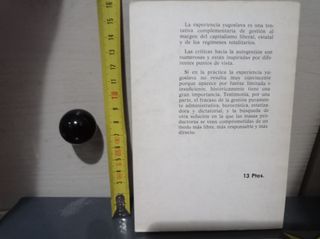 AUTOGESTIÓN EN YUGOSLAVIA . LIBRO