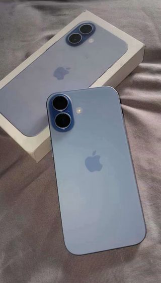 iPhone 17 Azul