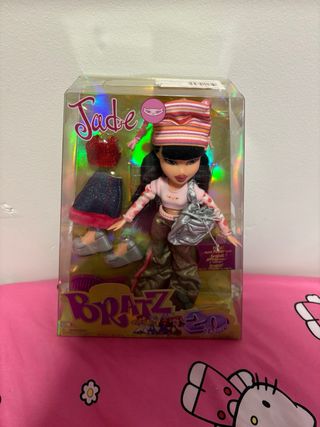 Bratz Jade 20 Aniversario Muñeca