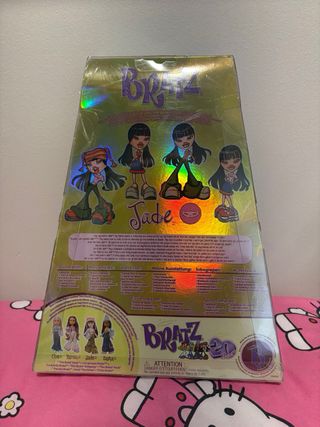 Bratz Jade 20 Aniversario Muñeca