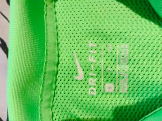 Camiseta Polo Nike Verde