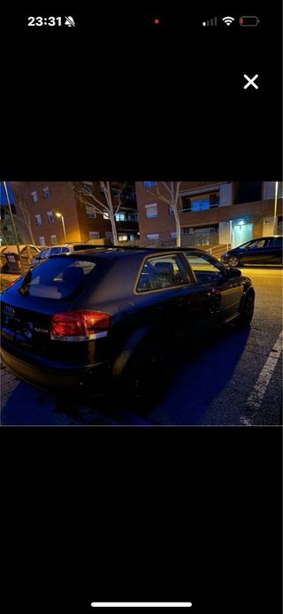 Audi A3 2004