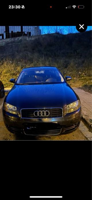 Audi A3 2004