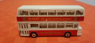 Atlantean Bus + Matchbox Series n. 42 - Studebaker