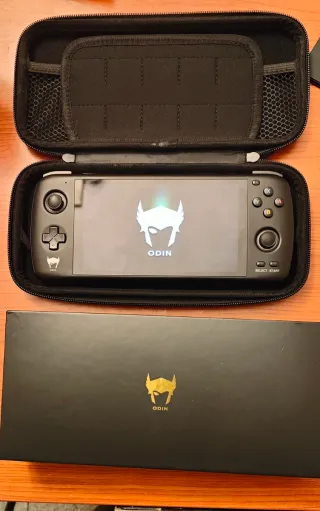 Ayn Odin Pro,Come nuova