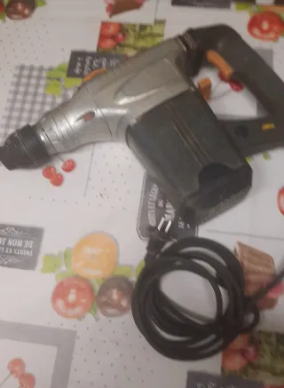 Martillo percutor eléctrico