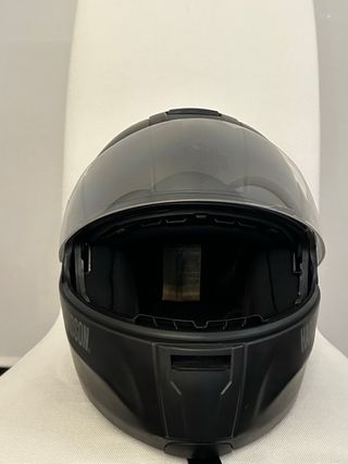 Casco Harley Davidson Talla M Negro