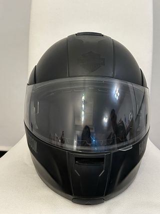 Casco Harley Davidson Talla M Negro
