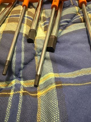 Set Chiavi Esagonali Beta 96T 9 Pezzi