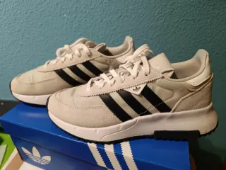 Zapatillas Adidas Retropy F2 J Talla 39