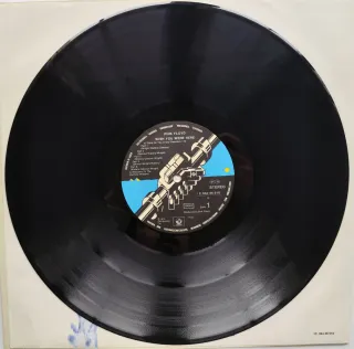 LP 1976 🇩🇪 PINK FLOYD - WISH YOU WERE HERE