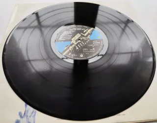 LP 1976 🇩🇪 PINK FLOYD - WISH YOU WERE HERE