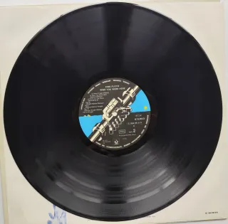 LP 1976 🇩🇪 PINK FLOYD - WISH YOU WERE HERE