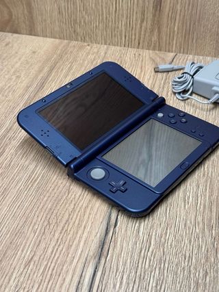New Nintendo 3DS XL nueva a estrenar