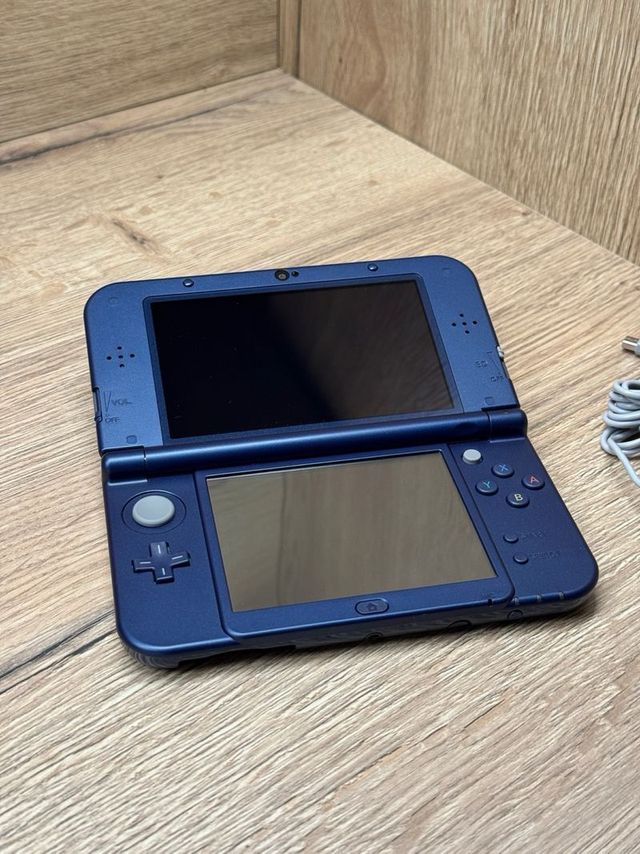 New Nintendo 3DS XL nueva a estrenar