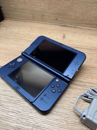 New Nintendo 3DS XL nueva a estrenar