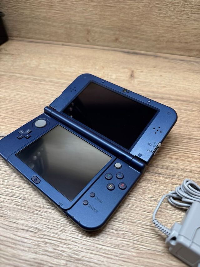 New Nintendo 3DS XL nueva a estrenar