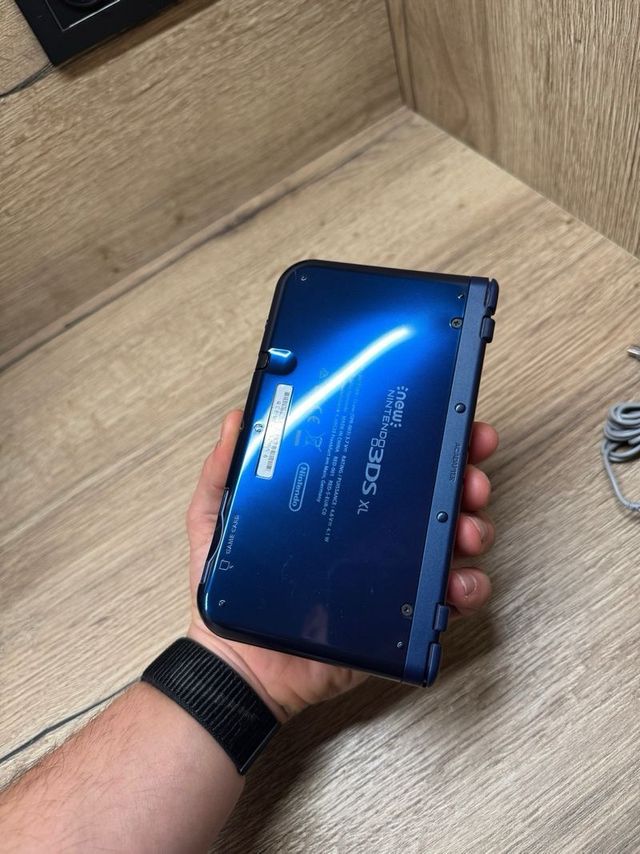 New Nintendo 3DS XL nueva a estrenar