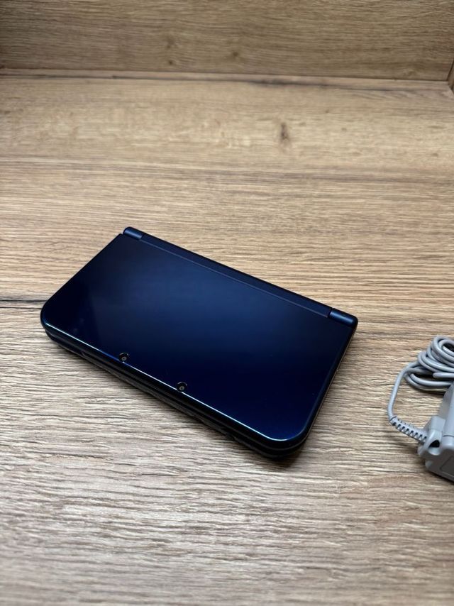 New Nintendo 3DS XL nueva a estrenar