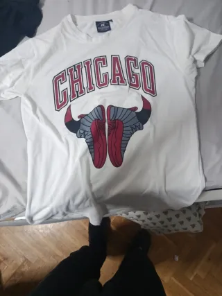 Camiseta Chicago Bulls