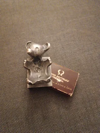 Diseño Walter Bosse metal