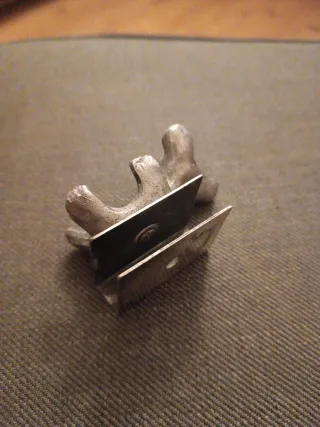 Diseño Walter Bosse metal