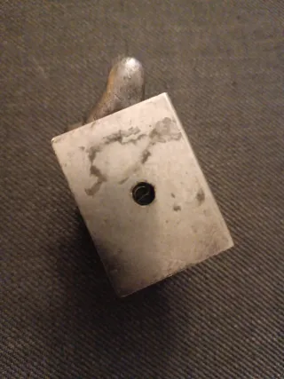 Diseño Walter Bosse metal