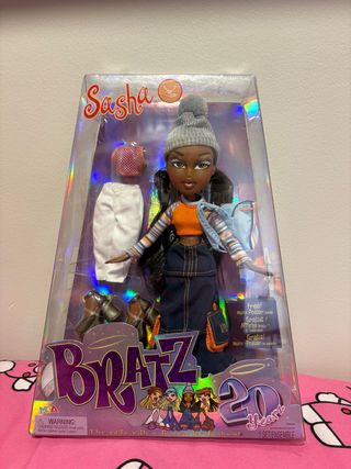 Bratz Sasha 20 Aniversario