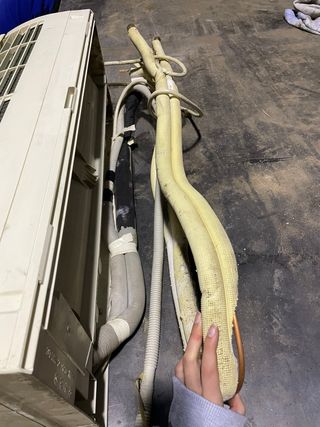 Aire Acondicionado Mitsubishi Electric