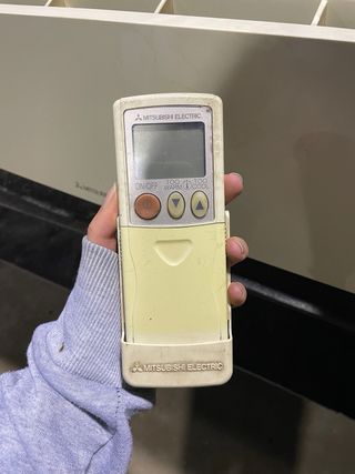 Aire Acondicionado Mitsubishi Electric