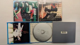 Pack 3 CDs Marilyn Manson