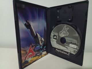 Juego PS2 Jet Ion GP