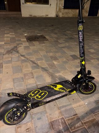 Smartgyro Rockway Pro Patinete Eléctrico