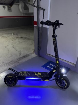 Smartgyro Rockway Pro Patinete Eléctrico