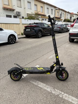 Smartgyro Rockway Pro Patinete Eléctrico