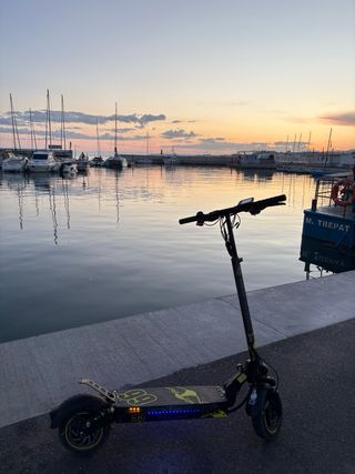 Smartgyro Rockway Pro Patinete Eléctrico