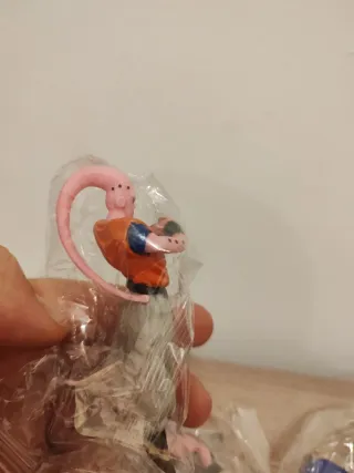 Figuras Dragon Ball Z