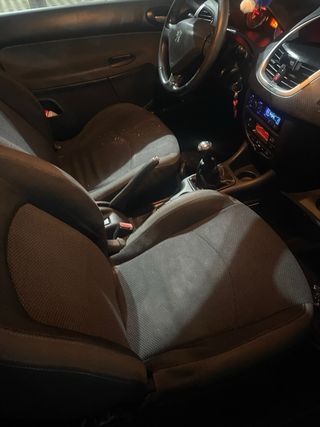 Peugeot 206 2009