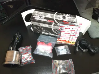 Velocímetro Digital KOSO 0-260 km/h