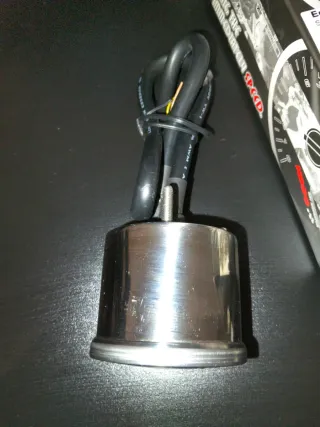 Velocímetro Digital KOSO 0-260 km/h