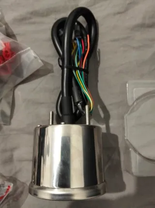 Velocímetro Digital KOSO 0-260 km/h