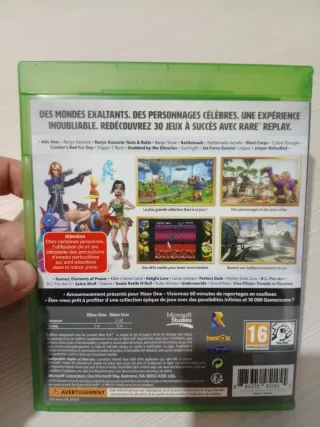 Rare Replay Xbox