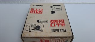 Flash Speed Lite Universale per Fotocamere Vintage