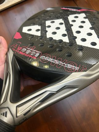 Pala Adidas Adipower Carbon Light 3.4