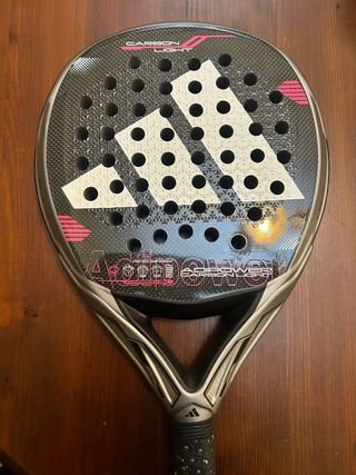 Pala Adidas Adipower Carbon Light 3.4