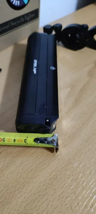 ☢️luces de Bicicleta 2600 lúmenes